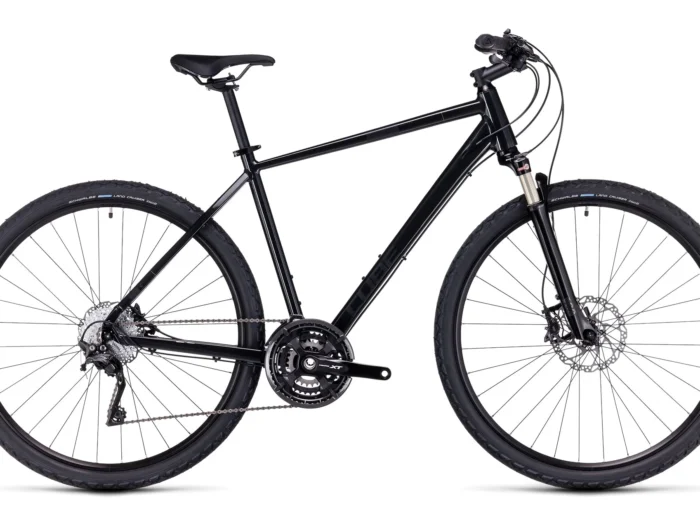 Cube Nature SLX - 2023 - 28 Zoll - Diamant