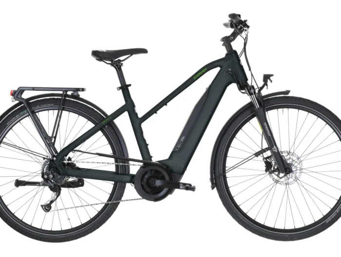 Carver Route E.410 - 500 Wh - 2025 - 28 Zoll - Damen Sport