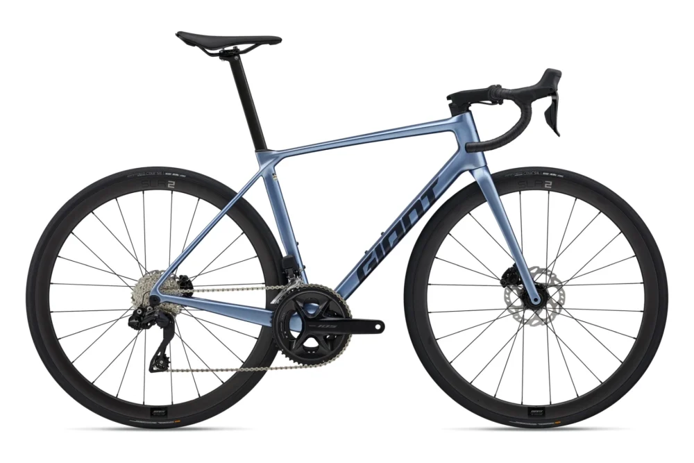 Giant TCR Advanced 0 v10.1 - 2025 - 28 Zoll - Diamant