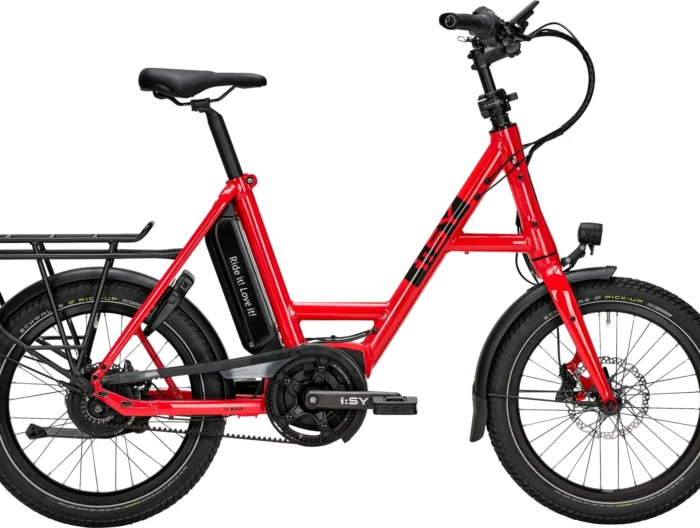 ISY N3.8 ZR - 545 Wh - 2023 - 20 Zoll - Compact