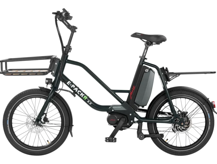 Metz E-PACKR 8.0 - 500 Wh - Aktion - 20 Zoll - Compact