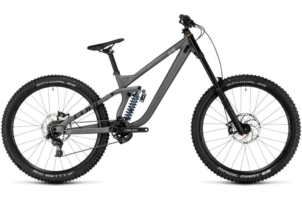 Cube TWO15 Pro 27.5 - 2024 - 27,5 Zoll - Fully