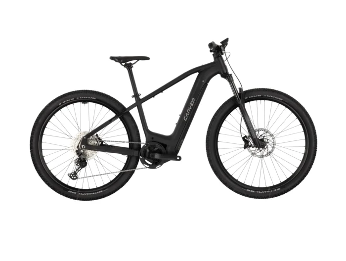 Carver Strict E.560 - 750 Wh - 27,5 Zoll - Diamant