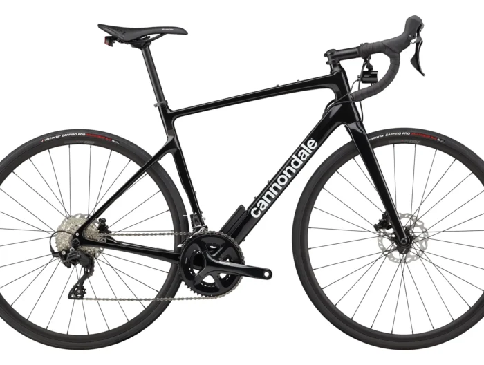 Cannondale Synapse Carbon 3 L - SmartSense - 2024 - 28 Zoll - Diamant