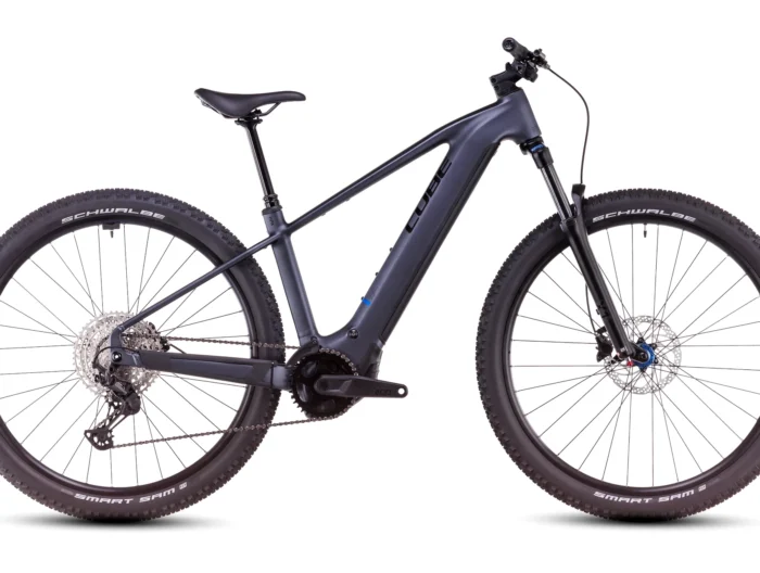Cube Reaction Hybrid Pro 800 - 800 Wh - 27,5 Zoll - Diamant