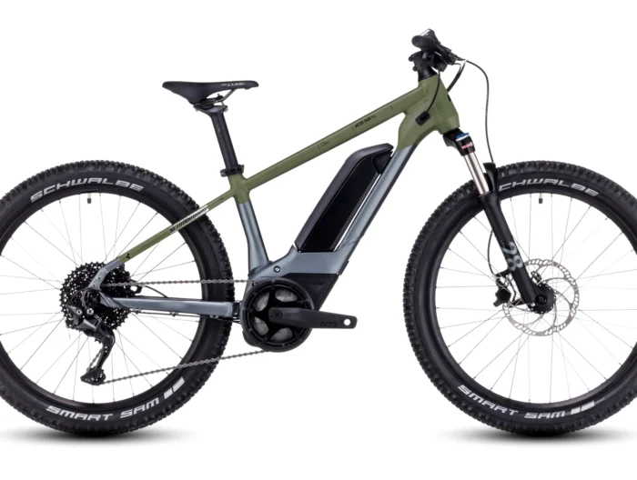 Cube Acid 240 Hybrid Rookie SLX 400 - 400 Wh - 24 Zoll - Diamant