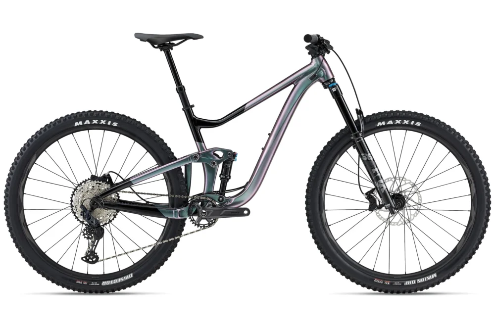 Giant Trance X 1 - 2024 - 29 Zoll - Fully