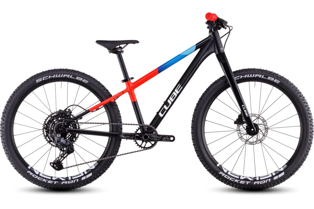 Cube Reaction 240 Pro - 2025 - 24 Zoll - Diamant