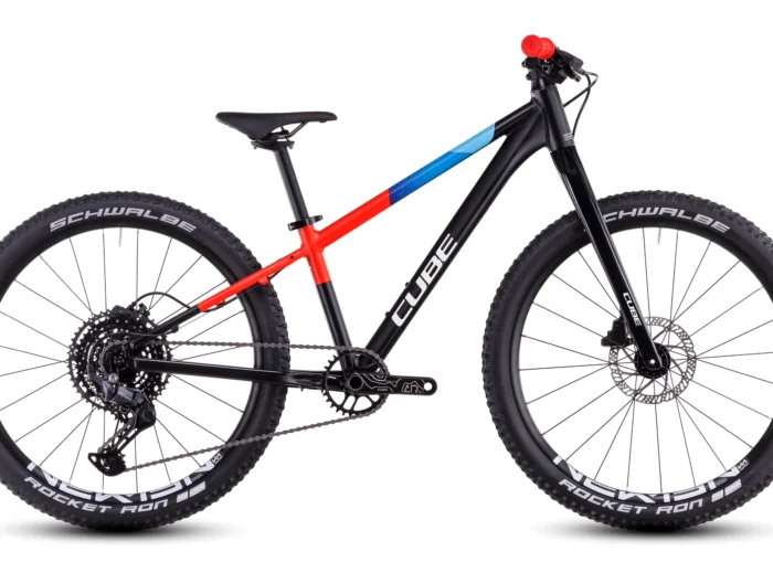 Cube Reaction 240 Pro - 2025 - 24 Zoll - Diamant