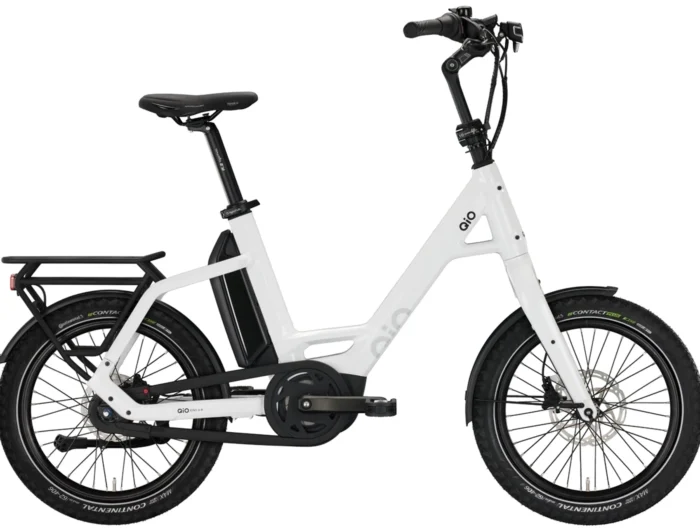 QiO Eins A-8 - 400 Wh - 2023 - 20 Zoll - Compact