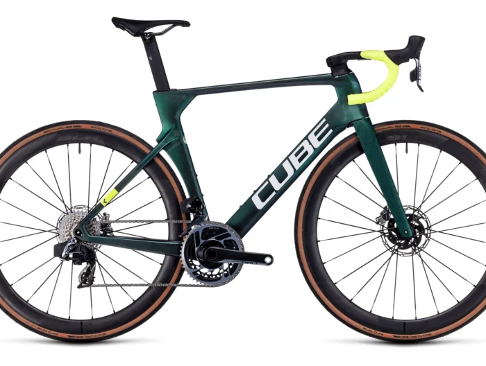 Cube Litening AERO C:68X SLX - 2023 - 28 Zoll - Diamant