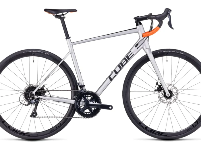 Cube Attain Pro - 2023 - 28 Zoll - Diamant
