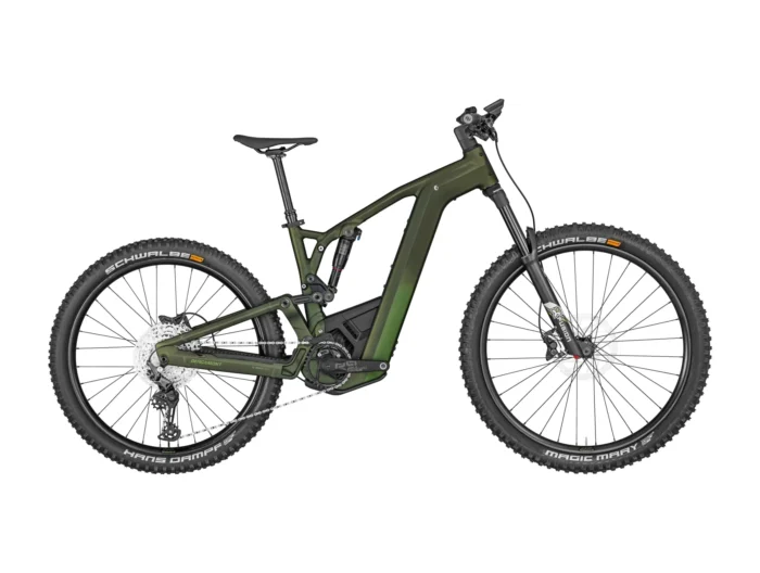Bergamont E-Trailster 150 Expert - 625 Wh - 27,5 Zoll - Fully