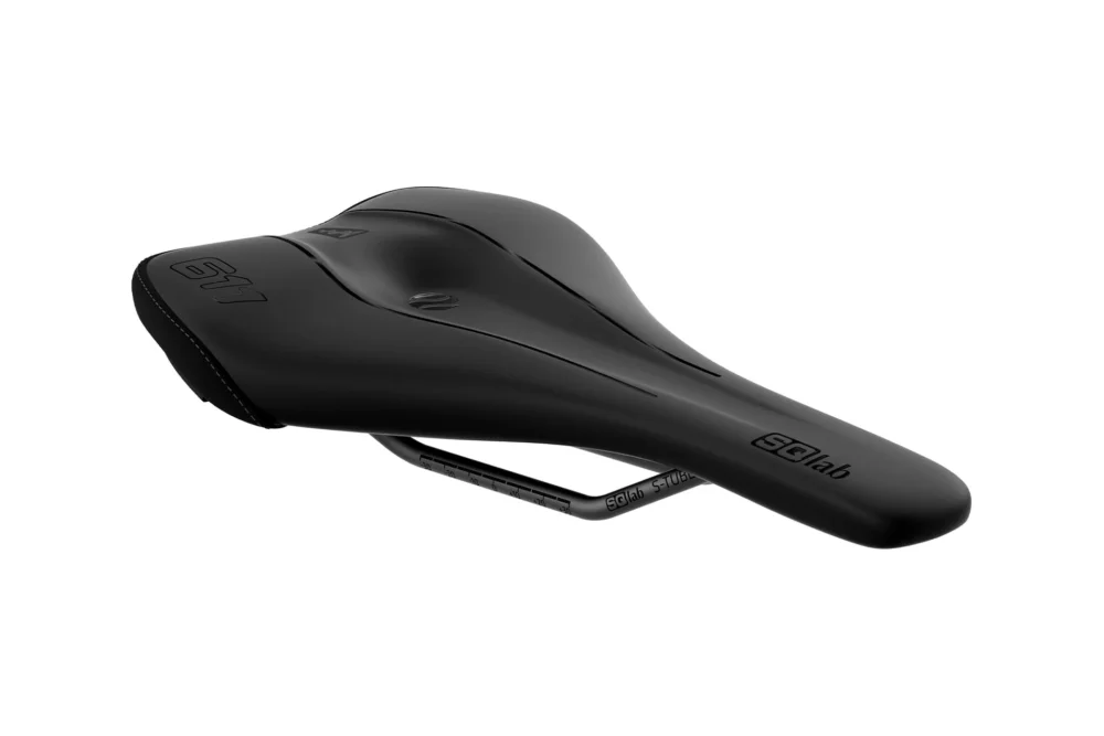 SQlab Sattel 611 Ergowave active 2.1 S-Tube