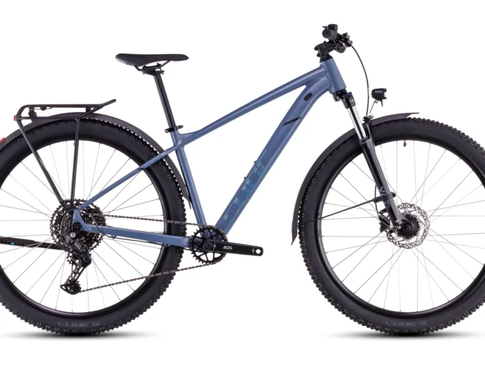 Cube Aim Race Allroad - 2025 - 29 Zoll - Diamant