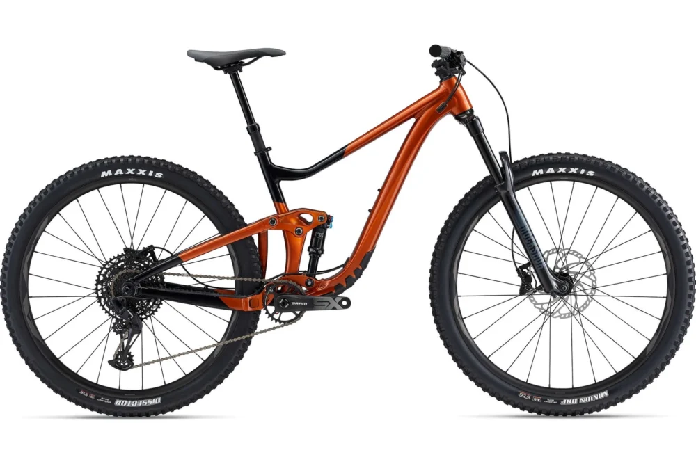 Giant Trance X 2 - Aktion - 29 Zoll - Fully