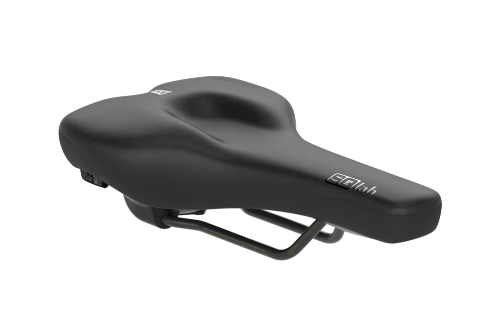 SQlab Sattel 602 M-D active CrMo