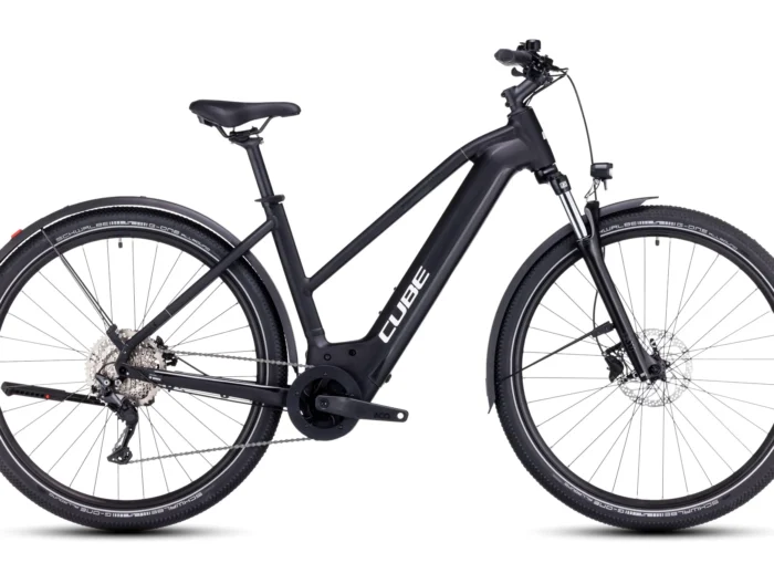 Cube Nuride Hybrid Pro 750 Allroad - 750 Wh - 2024 - 28 Zoll - Damen Sport