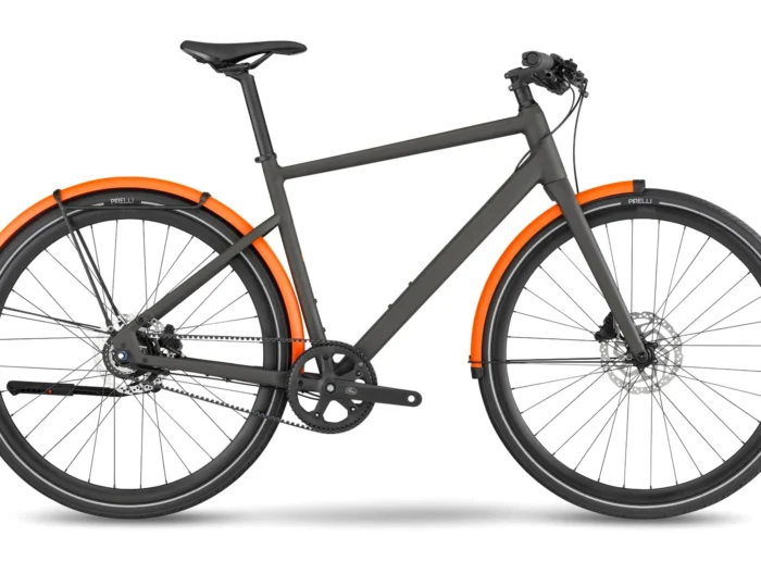 BMC 257 AL Three - 2023 - 28 Zoll - Diamant
