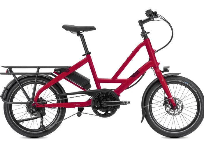 Tern Quick Haul P5i - 500 Wh - 2024 - 20 Zoll - Compact