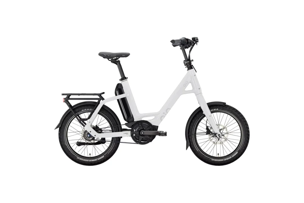 QiO Eins AP-8 R RT - 545 Wh - 2024 - 20 Zoll - Compact