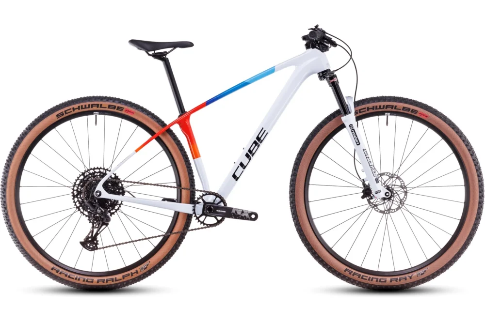 Cube Phenix C:62 SLX Rookie - 2025 - 29 Zoll - Diamant