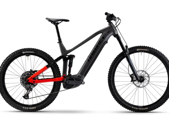 Haibike Allmtn 4 - 800 Wh - 29 / 27,5 Zoll - Fully