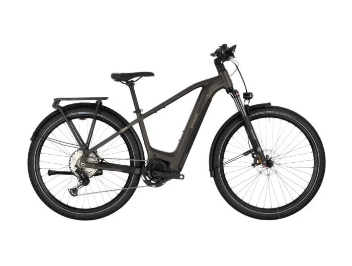Carver SUV E.550 LR - 750 Wh - 2025 - 29 Zoll - Diamant