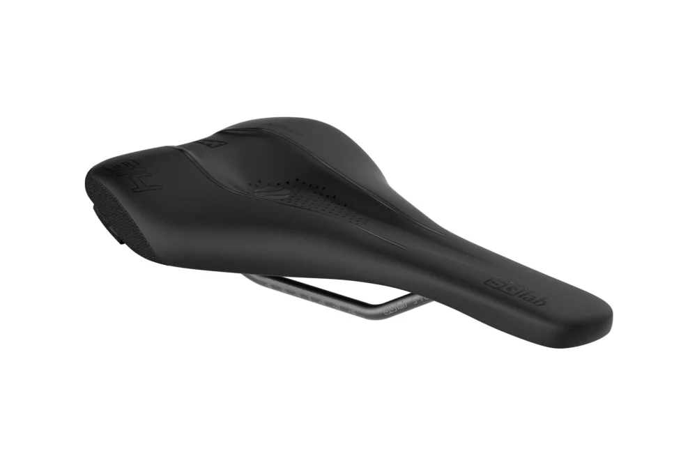 SQlab Sattel 614 Ergowave active 2.1 S-Tube
