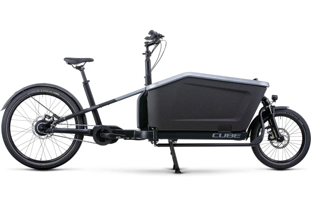 Cube Cargo Hybrid 500 - 500 Wh - 2025 - 27,5 Zoll