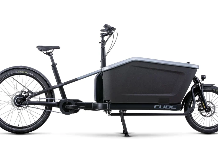 Cube Cargo Dual Hybrid 1000 - 1000 Wh - Aktion - 27,5 Zoll