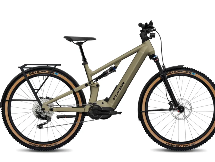 Flyer Goroc X 4.10 - 750 Wh - Aktion - 29 Zoll - Fully