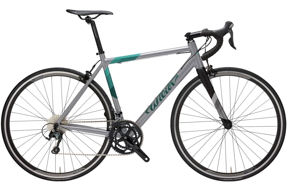 Wilier Montegrappa - Tiagra - MRX30 - Aktion - 28 Zoll - Diamant
