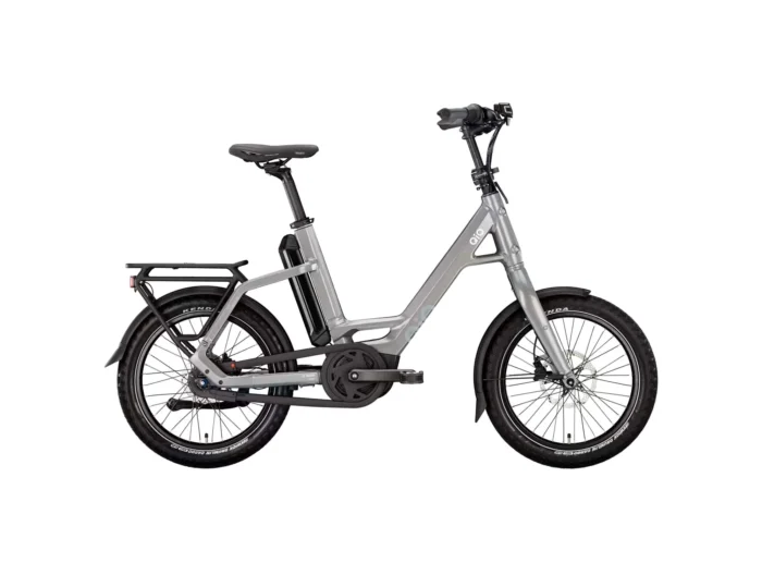 QiO EINS AP-8 - 400 Wh - 2025 - 20 Zoll - Compact
