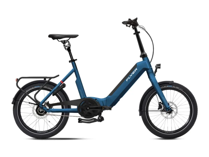 Flyer Upstreet2 5.40 Comfort - 500 Wh - 2024 - 20 Zoll - Tiefeinsteiger