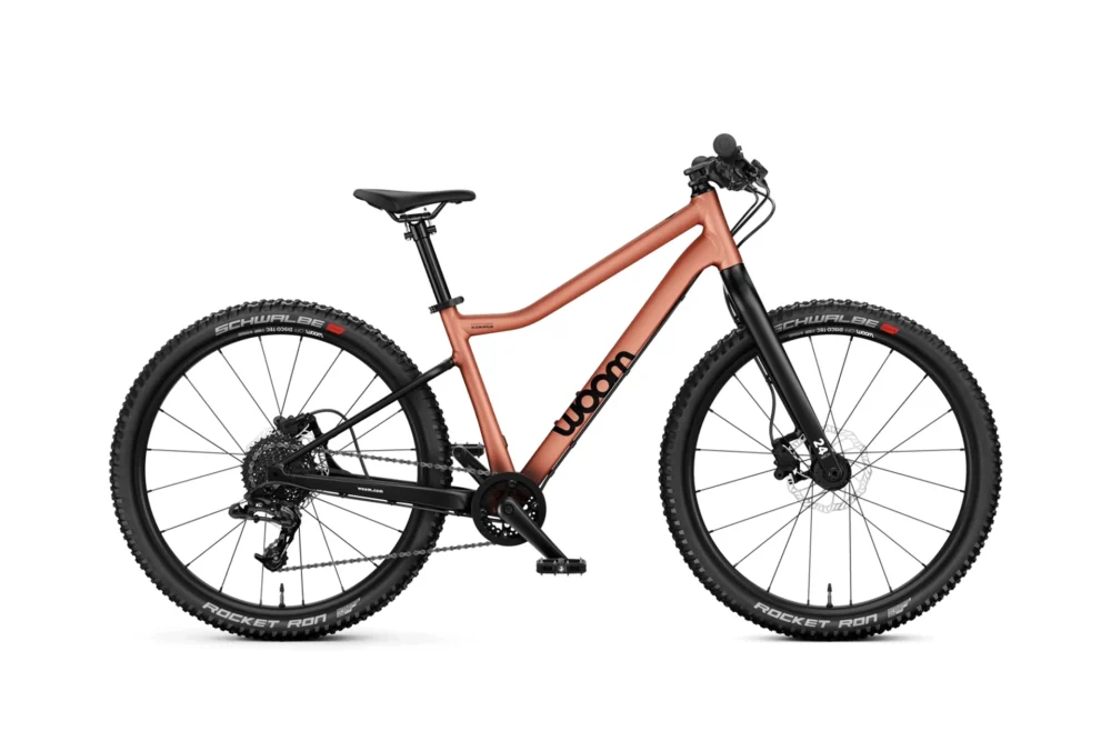 WOOM Off 5 - 2025 - 24 Zoll - Diamant