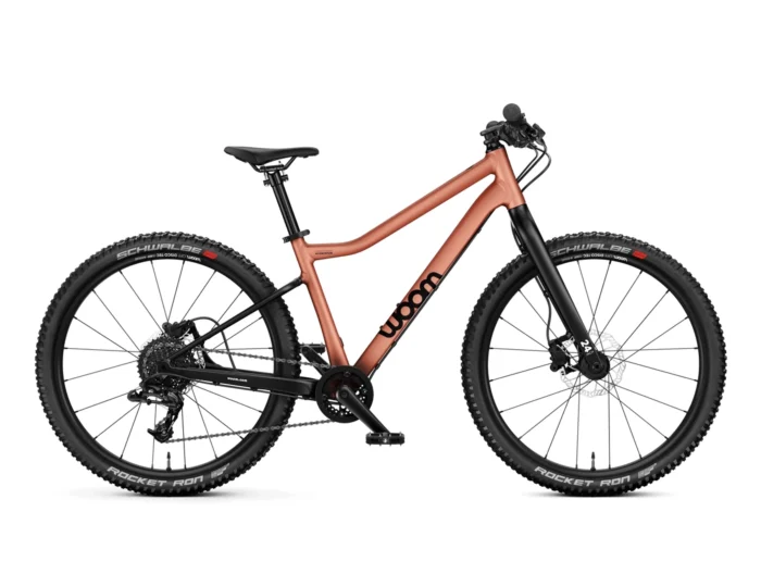 WOOM Off 5 - 2025 - 24 Zoll - Diamant