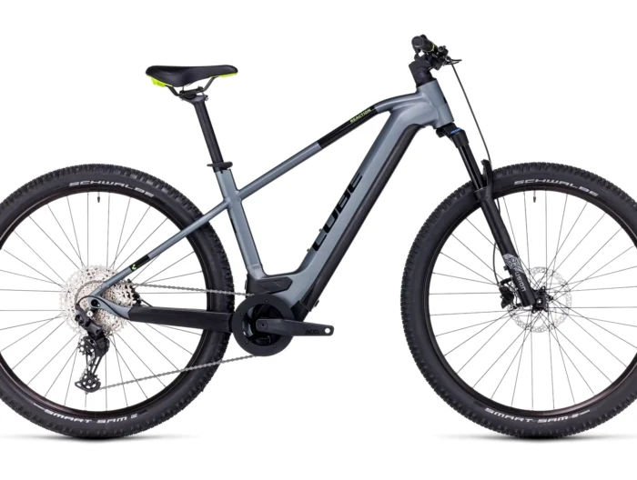Cube Reaction Hybrid Pro 500 - 500 Wh - 29 Zoll - Diamant