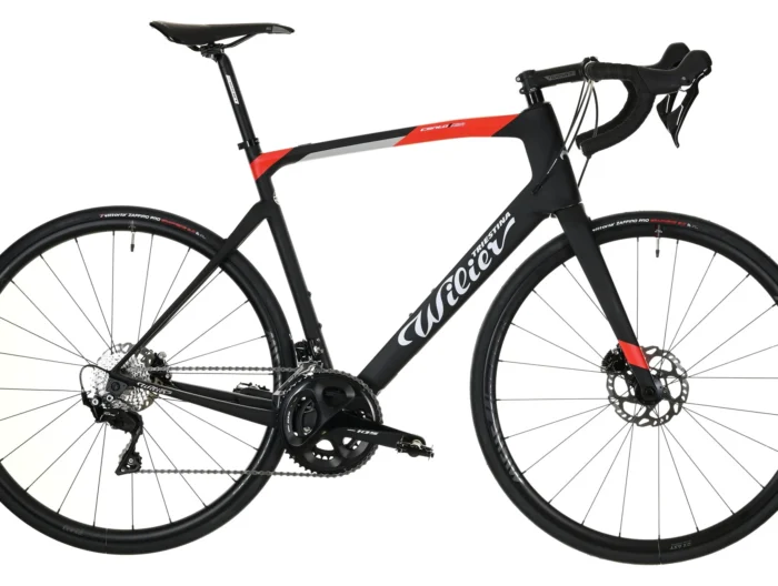 Wilier Cento1 NDR Disc - 105 - Miche Reflex - 2023 - 28 Zoll - Diamant