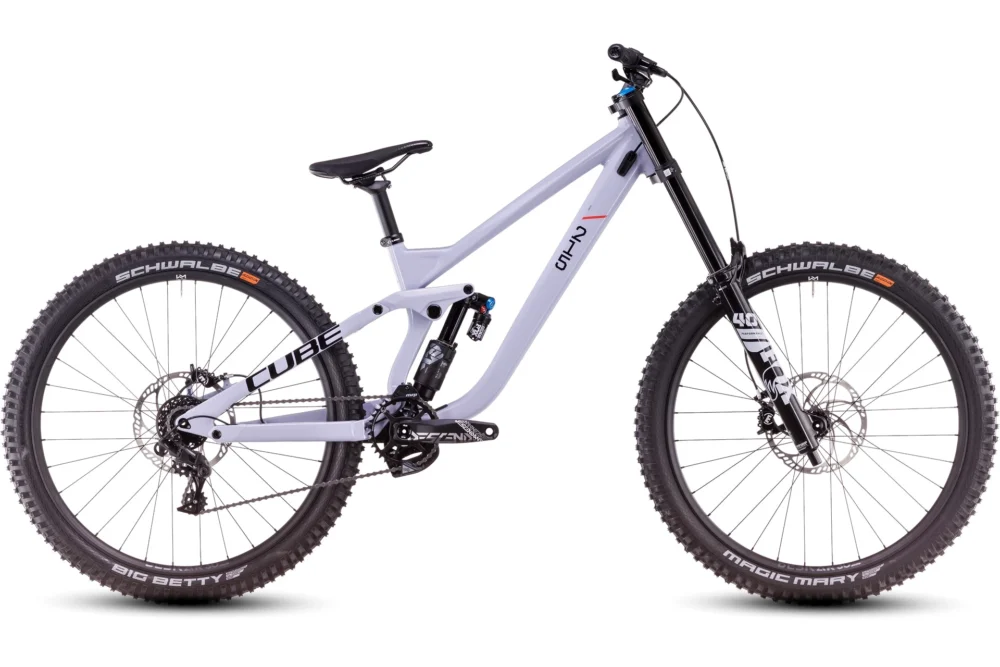 Cube TWO15 Race 27.5 - 2025 - 27,5 Zoll - Fully