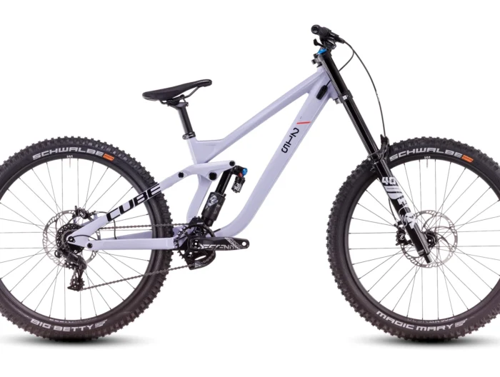 Cube TWO15 Race 27.5 - 2025 - 27,5 Zoll - Fully