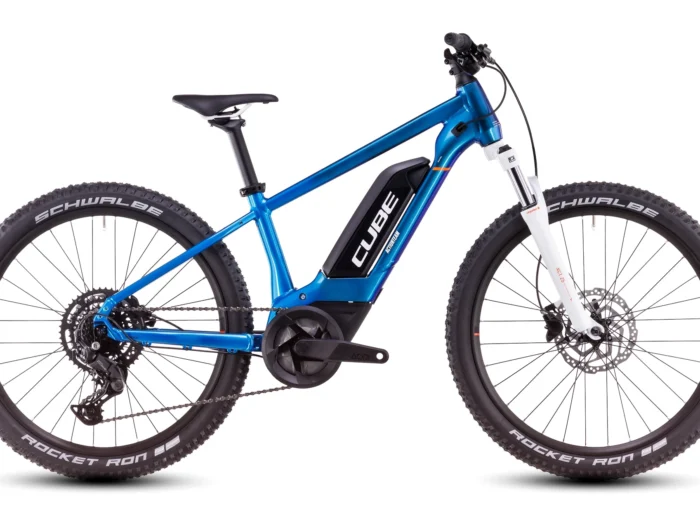Cube Acid 240 Hybrid Rookie Pro 400 - 400 Wh - 24 Zoll - Diamant