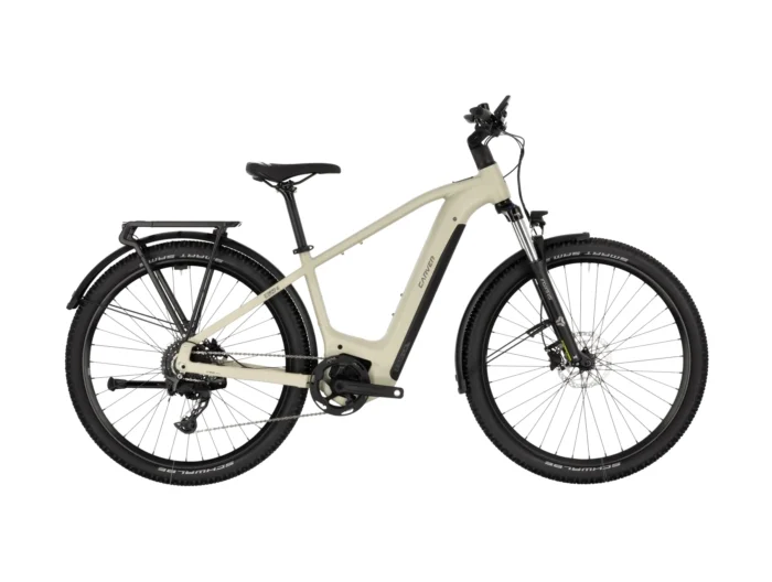 Carver SUV E.510 LR - 750 Wh - 2025 - 29 Zoll - Diamant