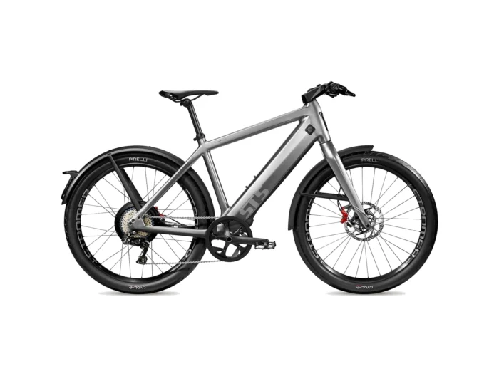 Stromer ST5 ABS - 983 Wh - Aktion - 27,5 Zoll - Diamant