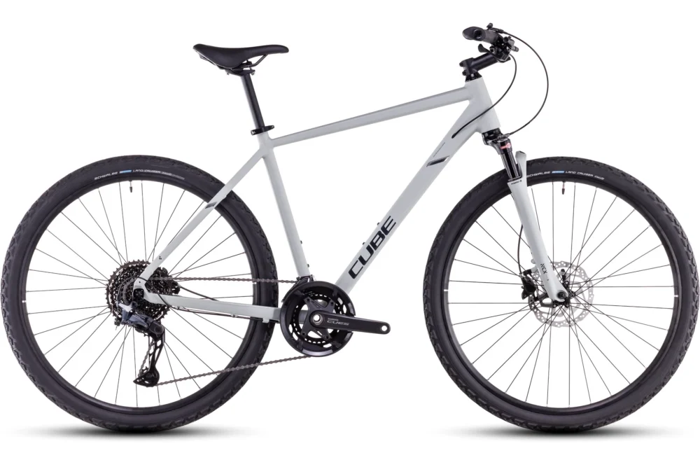 Cube Nature EXC - 2025 - 28 Zoll - Diamant