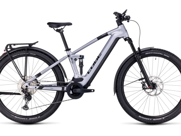 Cube Stereo Hybrid 120 Race 750 Allroad - 750 Wh - 2024 - 27,5 Zoll - Fully