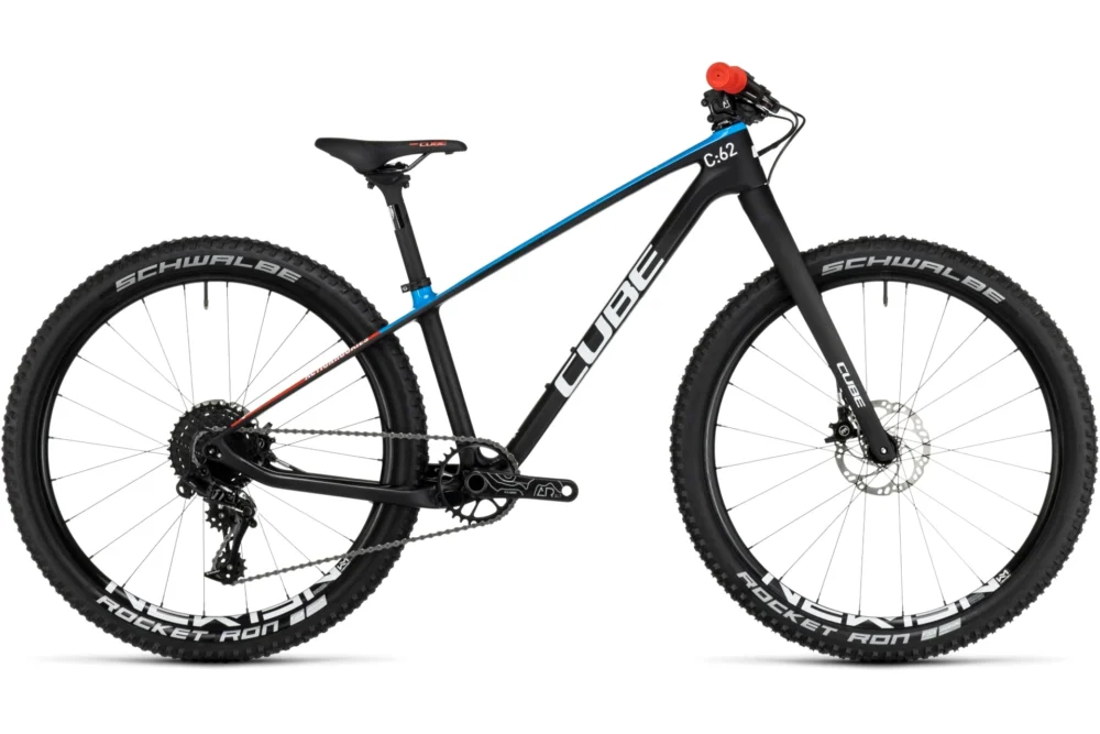 Cube Elite 240 C:62 SLX - 2025 - 24 Zoll - Diamant