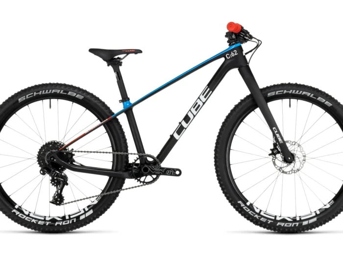 Cube Elite 240 C:62 SLX - 2025 - 24 Zoll - Diamant
