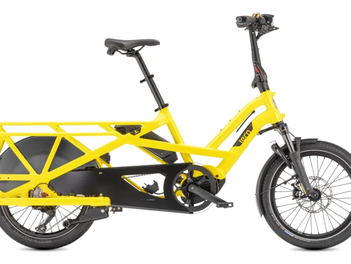 Tern GSD S10 - 500 Wh - 2024 - 20 Zoll - Compact