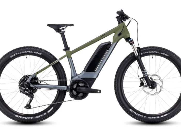 Cube Acid 240 Hybrid Rookie SLX 400 - 400 Wh - 24 Zoll - Diamant